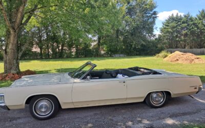 Mercury Monterey 1969