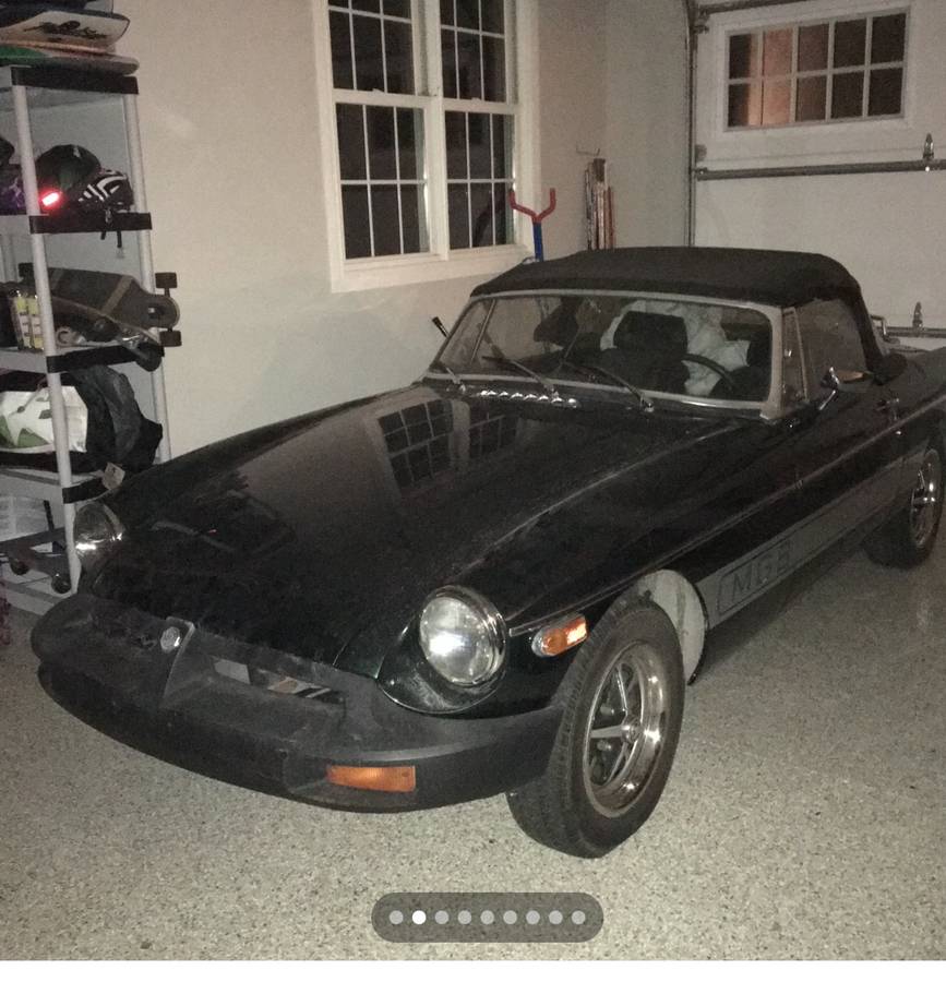 Mgb-1977-green