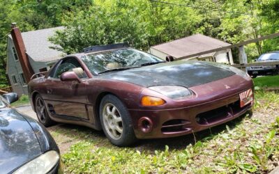 Mitsubishi 3000 Gt 1994