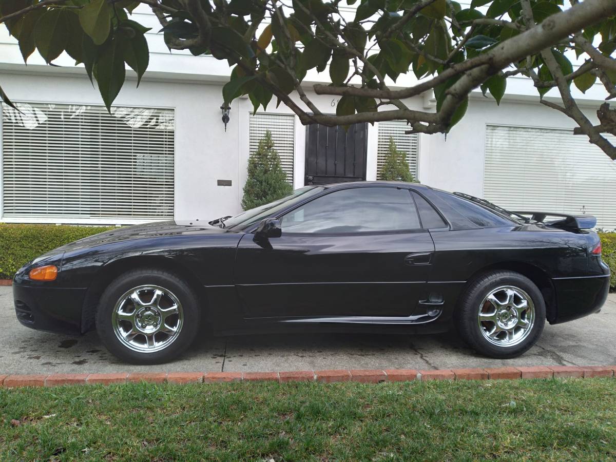 Mitsubishi-3000-gt-1996-black