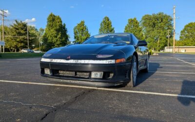 Mitsubishi 3000GT 1992