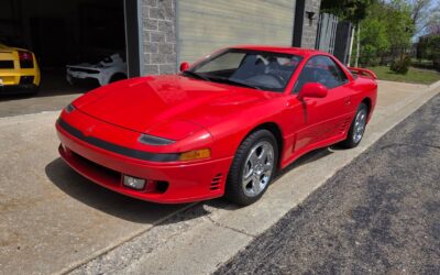 Mitsubishi 3000GT 1993