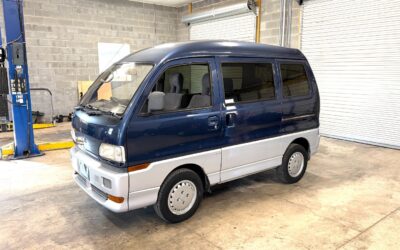Mitsubishi Bravo mini 1994