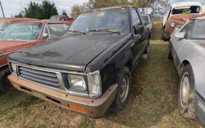 Mitsubishi Mighty Max 1992