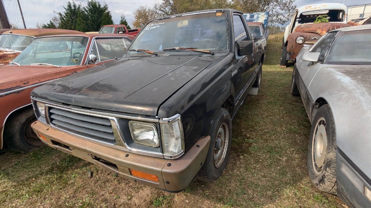 Mitsubishi-Mighty-Max-1992-Standard-Cab-Pickup-Blue