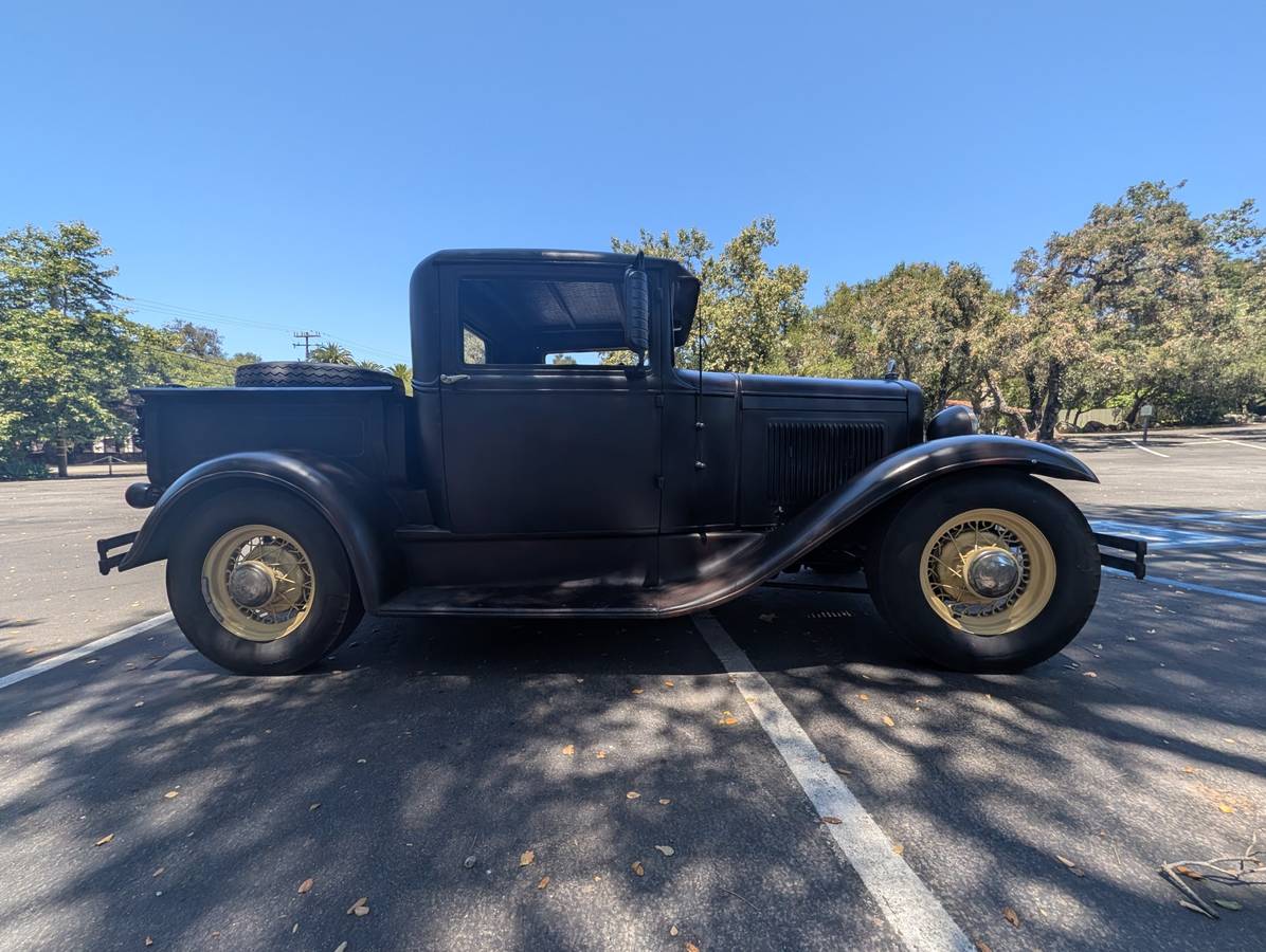 Model-pickup-1930