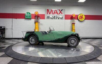 Morgan 4/4 1974