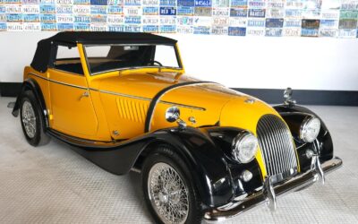 Morgan Plus 8 1959