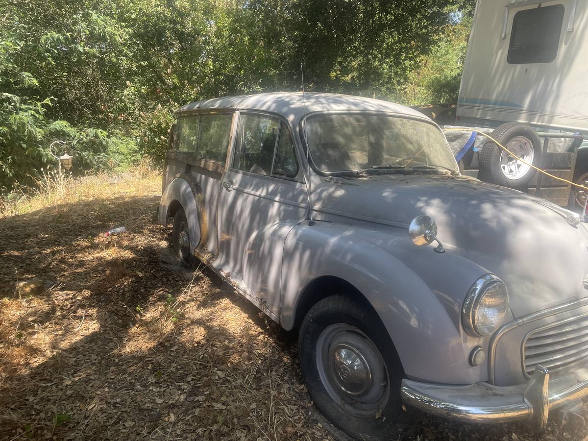 Morris-Minors-1959-grey