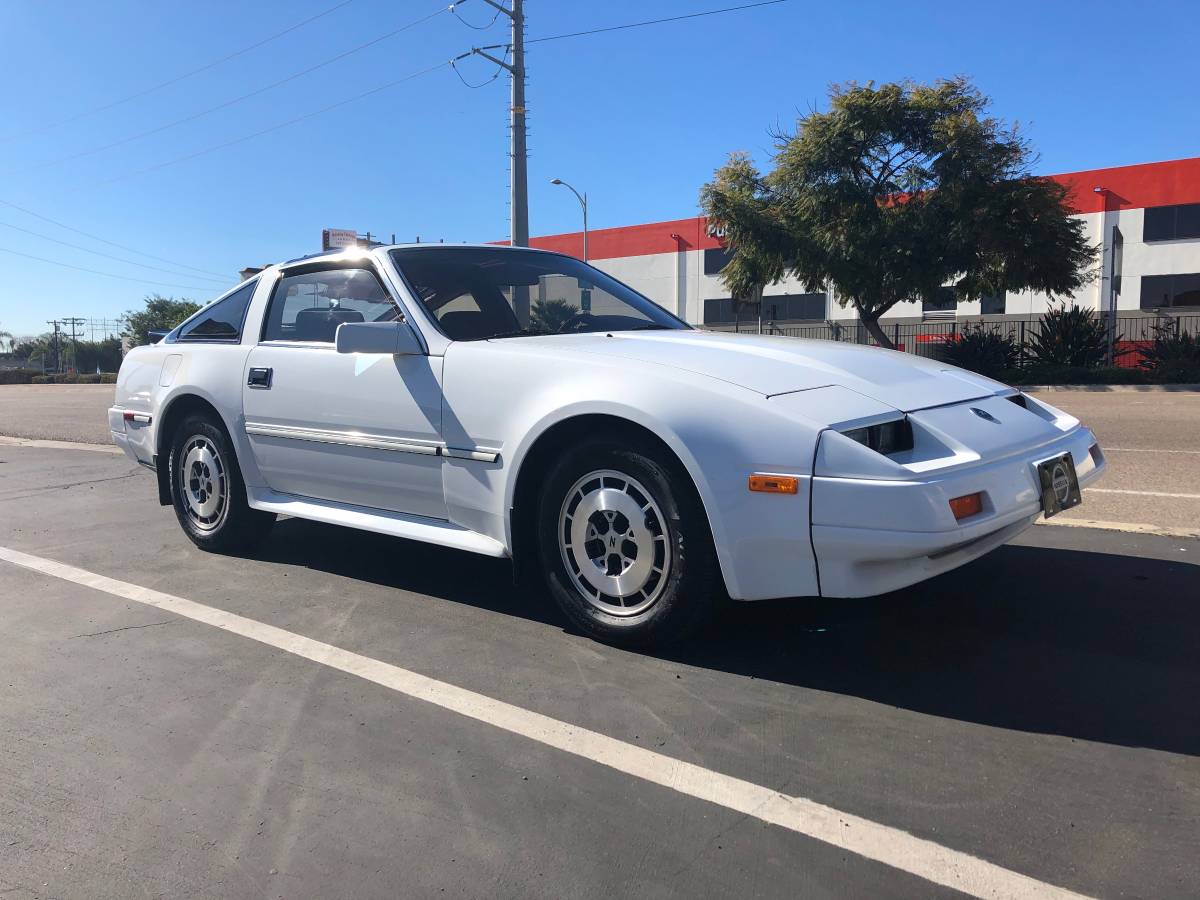 Nissan-300zx-1986-white