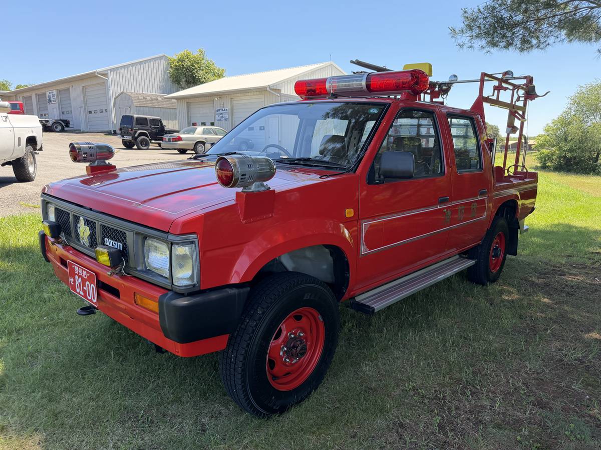Nissan-Datsun-1991