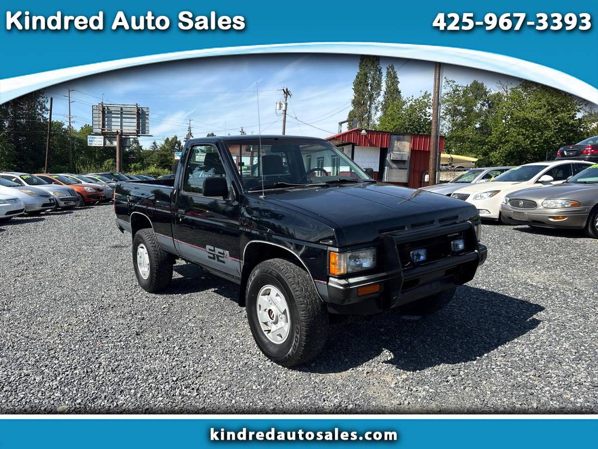 Nissan-Pickup-1988-black