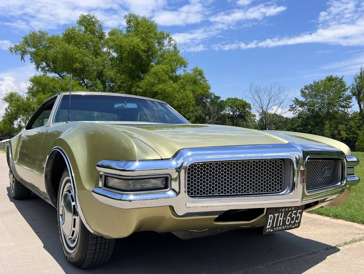 Oldsmobile-1968