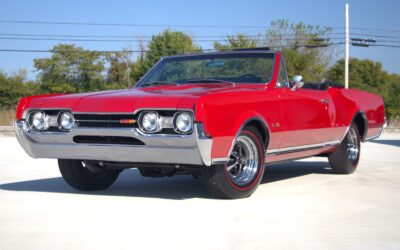 Oldsmobile 442 1967