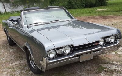 Oldsmobile 442 1967