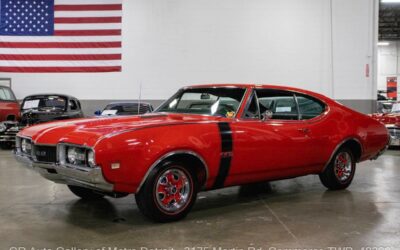 Oldsmobile 442 1968