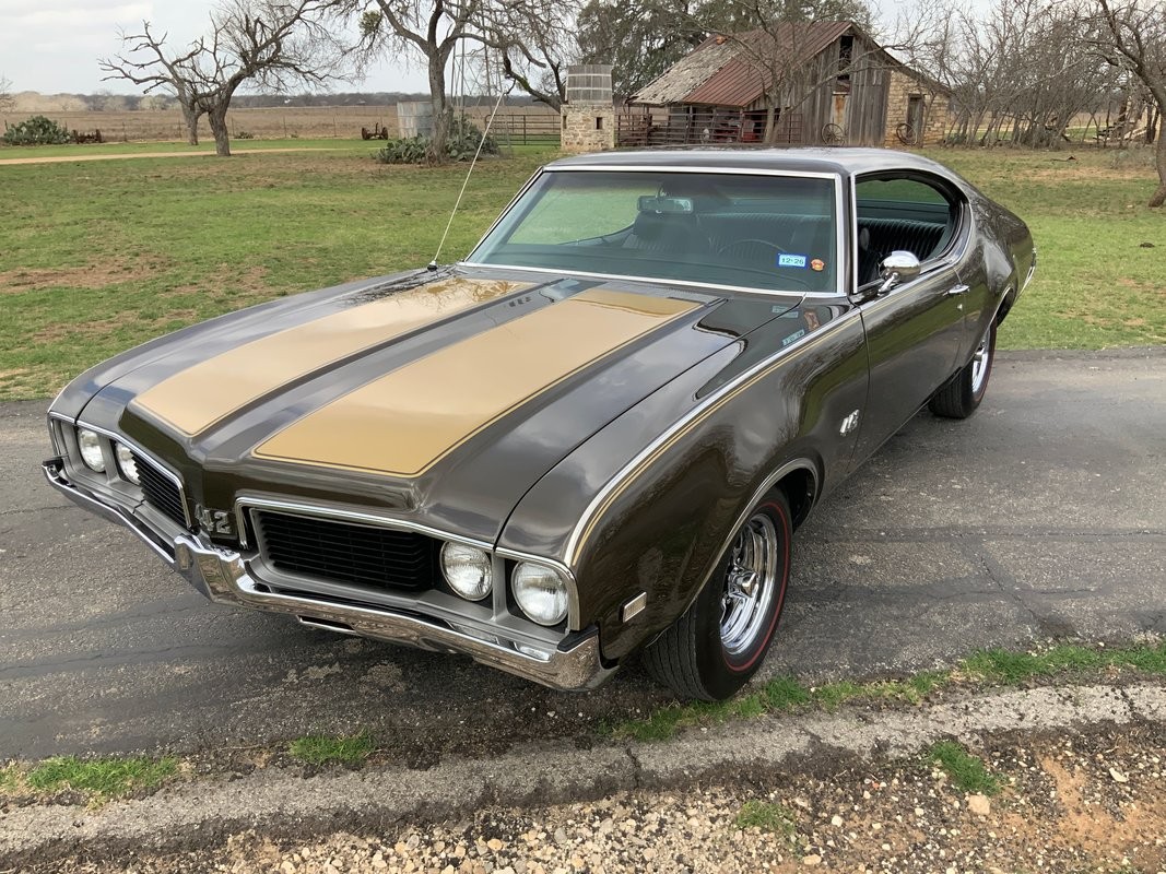 Oldsmobile-442-1969-Coupe-Black
