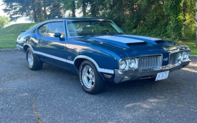 Oldsmobile 442 1970