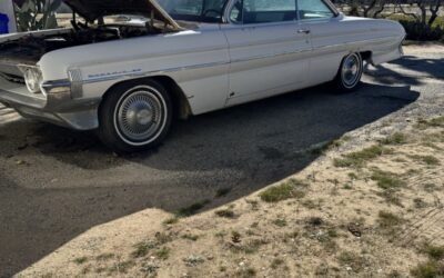 Oldsmobile 88 1961