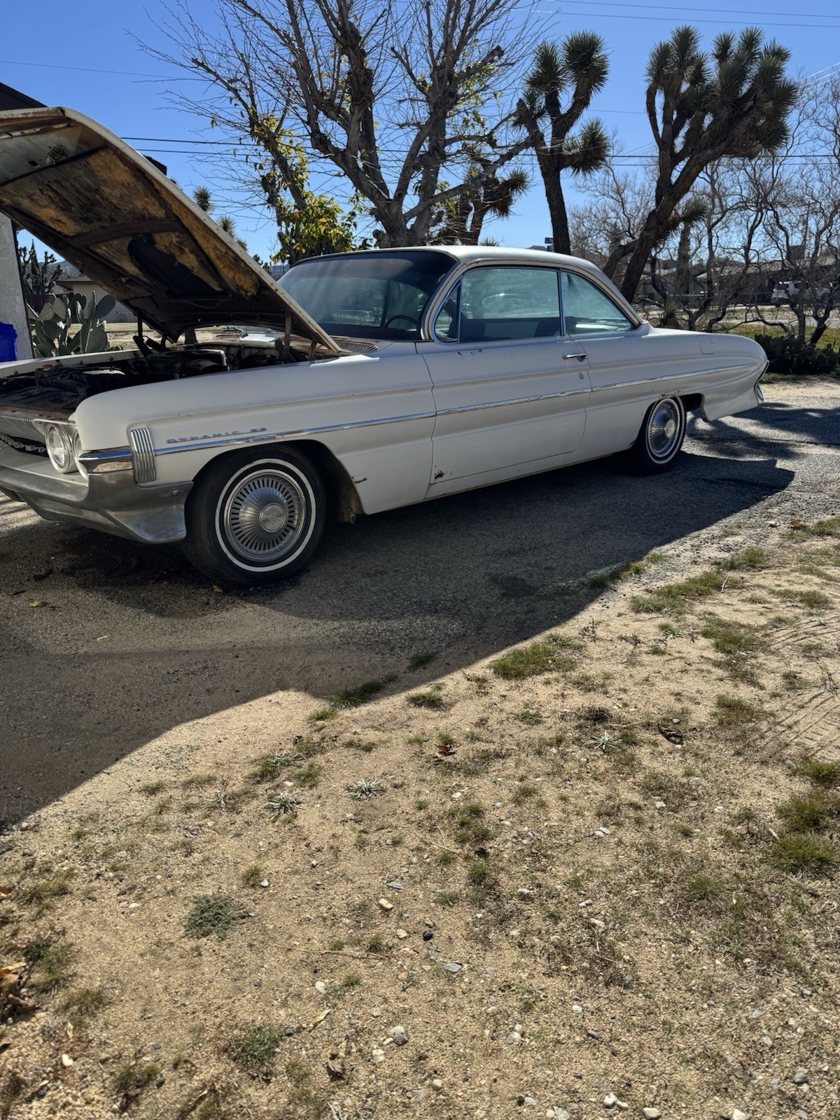 Oldsmobile 88 1961