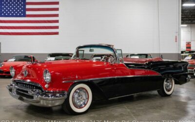 Oldsmobile 98 1955