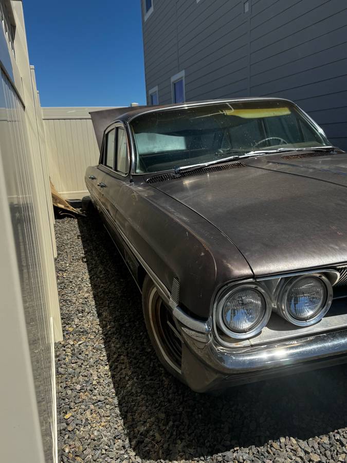 Oldsmobile-98-1961