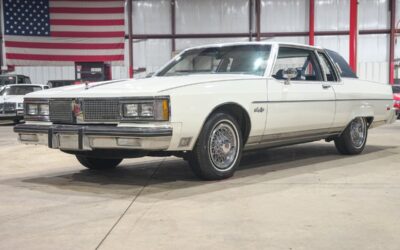 Oldsmobile 98 1983