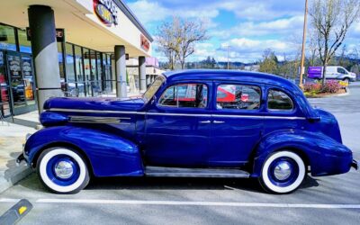 Oldsmobile Cutlass 1937