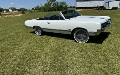 Oldsmobile Cutlass 1965