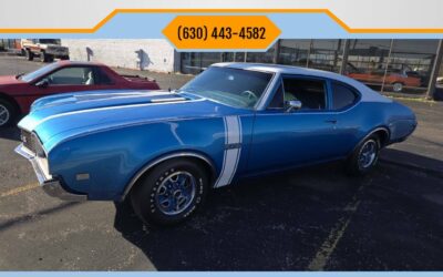 Oldsmobile Cutlass 1968