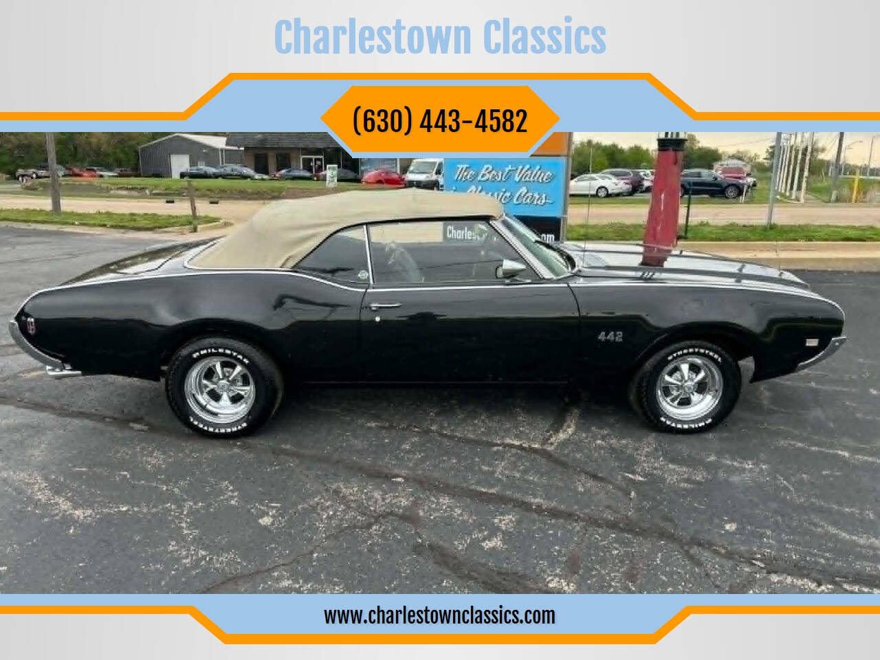 Oldsmobile Cutlass 1969