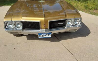 Oldsmobile Cutlass 1970