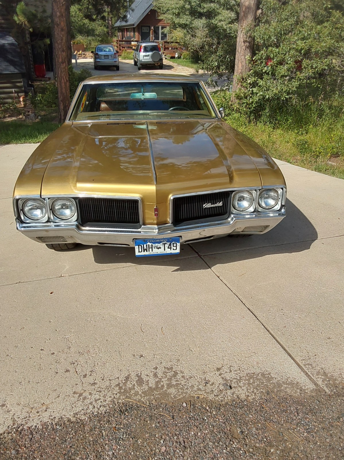 Oldsmobile Cutlass 1970