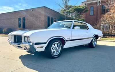 Oldsmobile Cutlass 1971