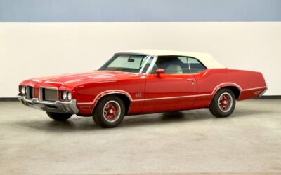 Oldsmobile Cutlass 1972