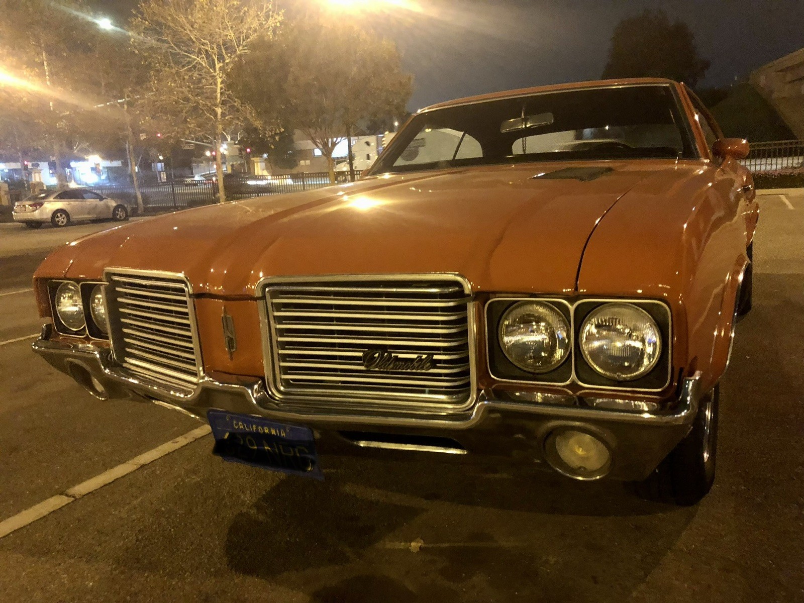 Oldsmobile Cutlass 1972