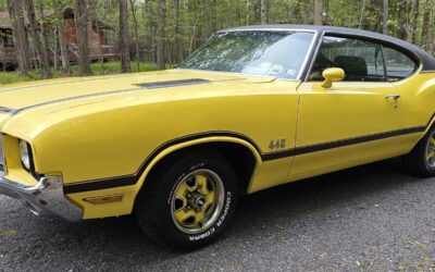 Oldsmobile Cutlass 1972