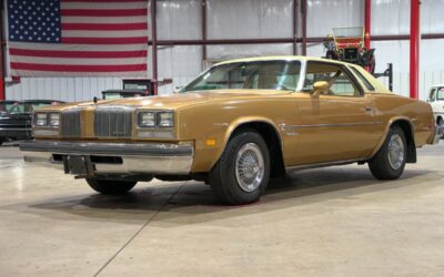 Oldsmobile Cutlass 1977