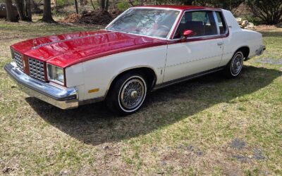 Oldsmobile Cutlass 1979