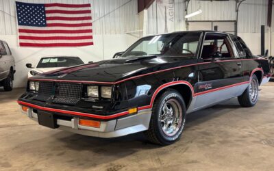 Oldsmobile Cutlass 1983