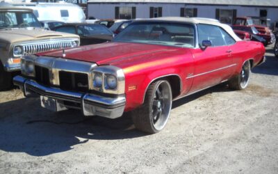 Oldsmobile Delta Eighty-Eight 1975