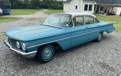 Oldsmobile Dynamic 88 1960