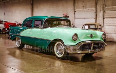 Oldsmobile Eighty-Eight 1956