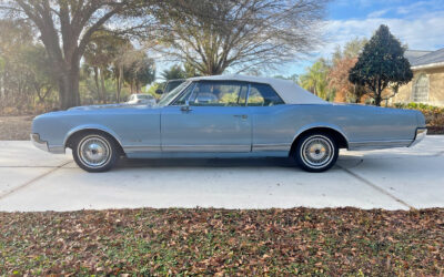Oldsmobile Eighty-Eight 1966