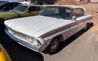 Oldsmobile F-85 1962