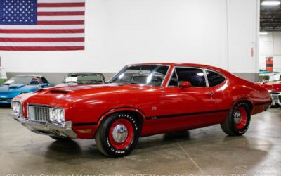 Oldsmobile F-85 1970