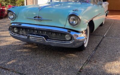 Oldsmobile Golden Rocket 1957