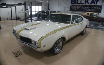 Oldsmobile Hurst 1969