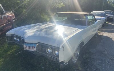 Oldsmobile Ninety-Eight 1967