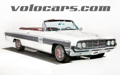 Oldsmobile Starfire 1962